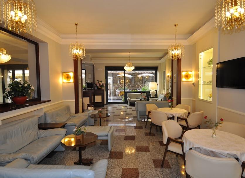 Lounge Billede