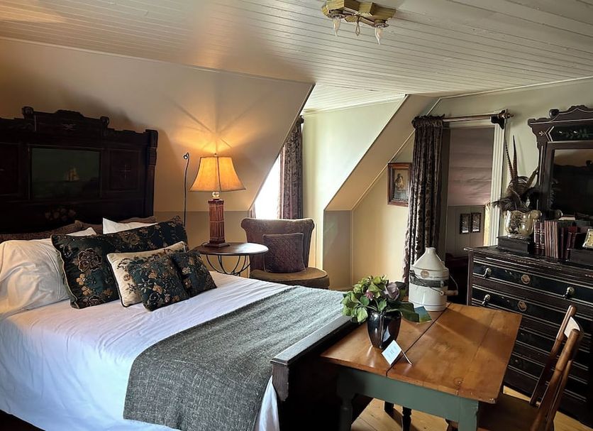 Soveværelse Billede