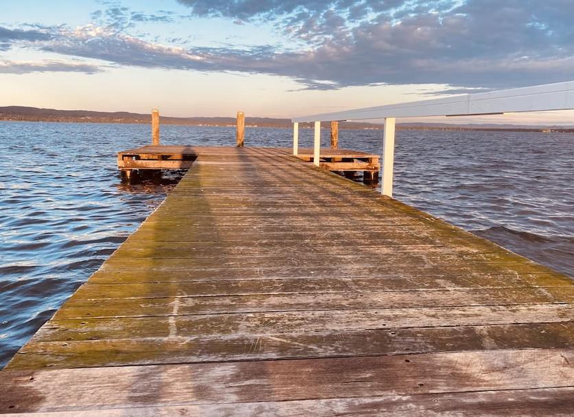 Strand Billede