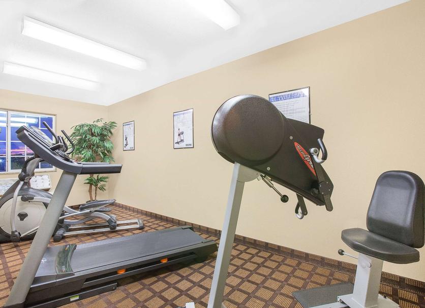 Gym Billede