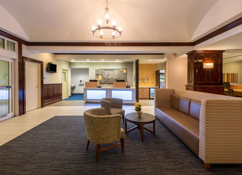 Reception Billede