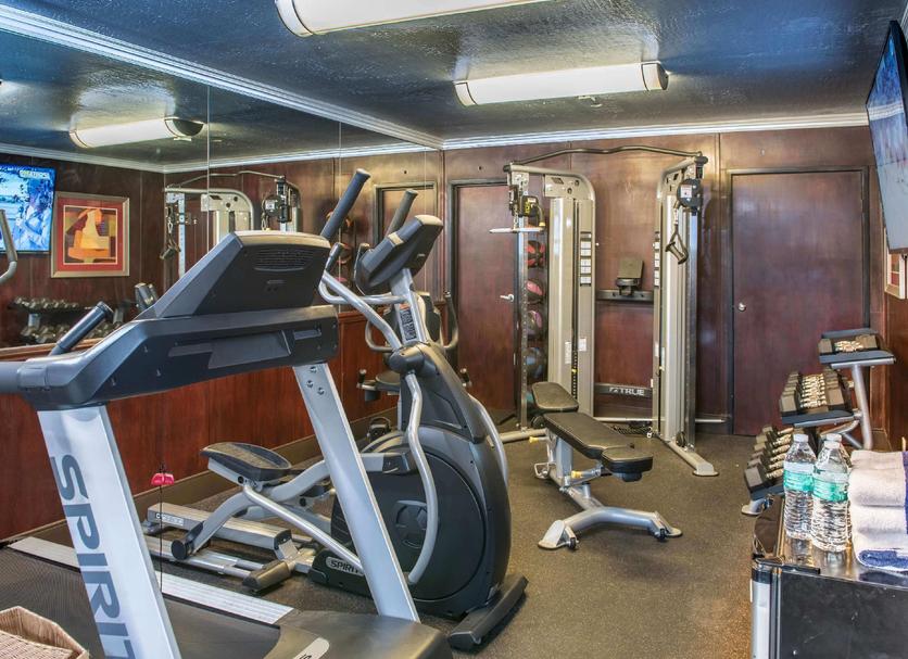 Gym Billede