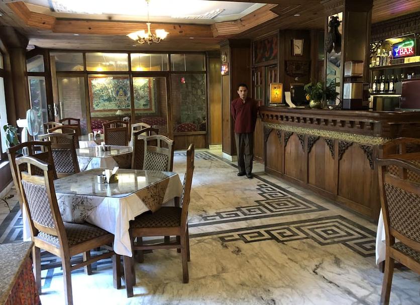 Restaurant Billede