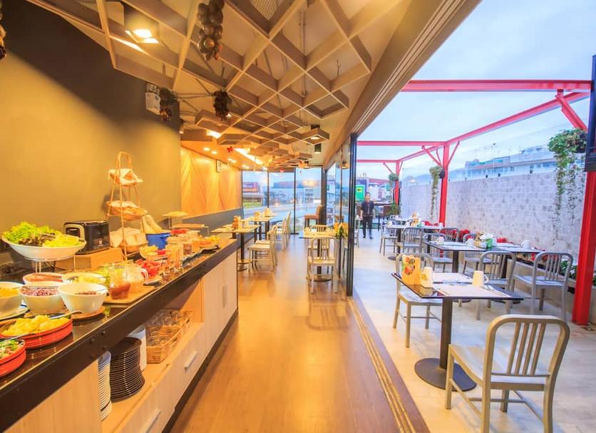 Restaurant Billede