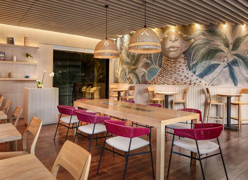 Restaurant Billede