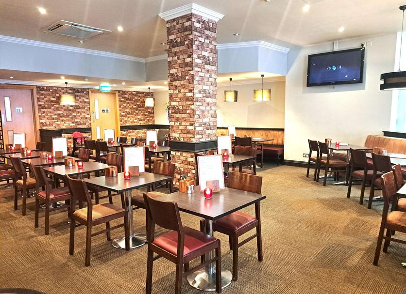 Restaurant Billede