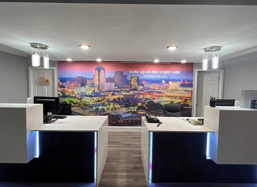 Receptionist Billede
