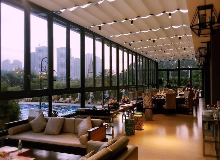 Restaurant Billede