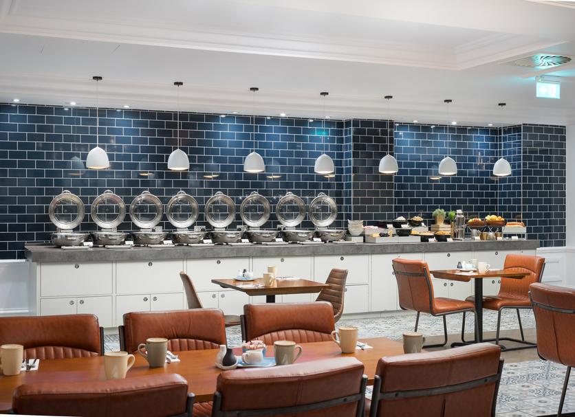 Restaurant Billede