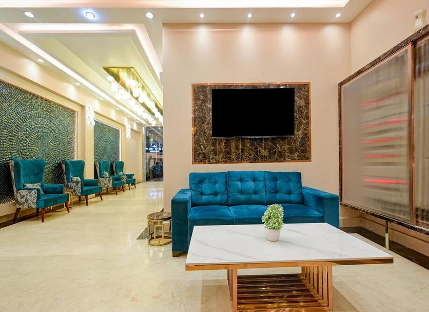 Reception Billede