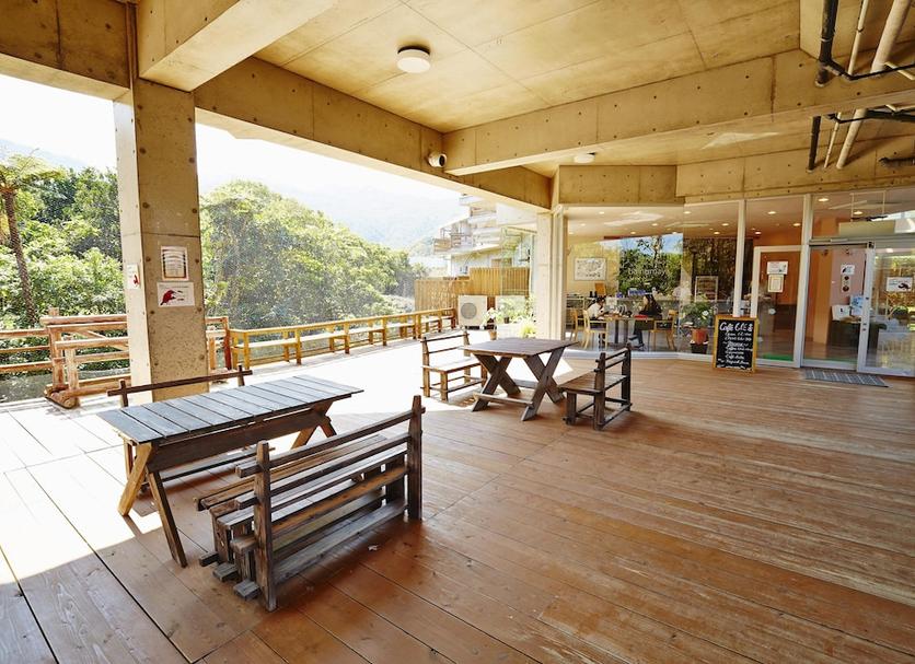 Patio Billede