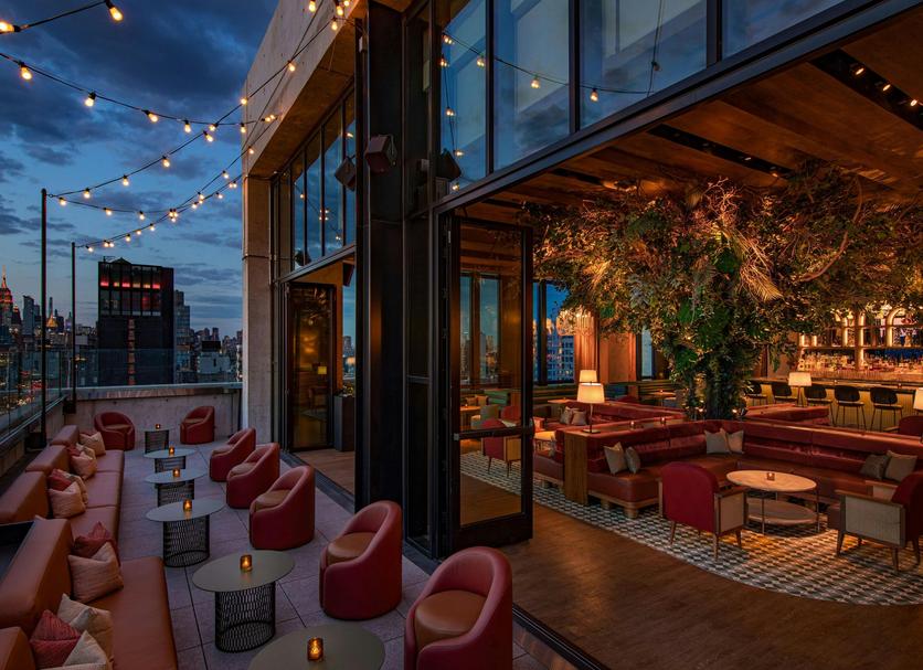 Restaurant Billede