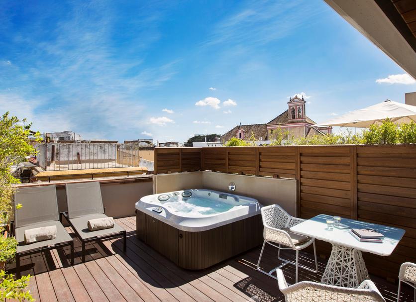Balkon Billede