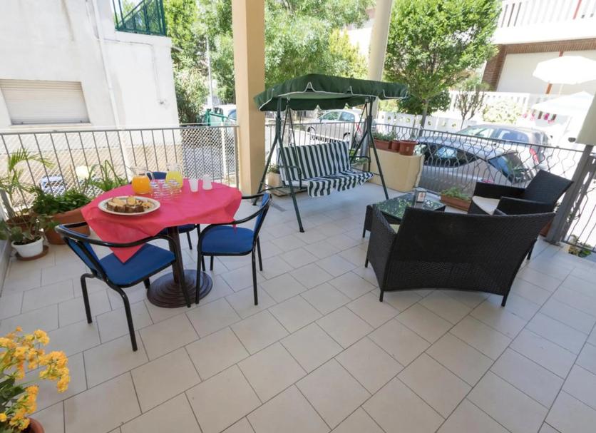 Balkon Billede