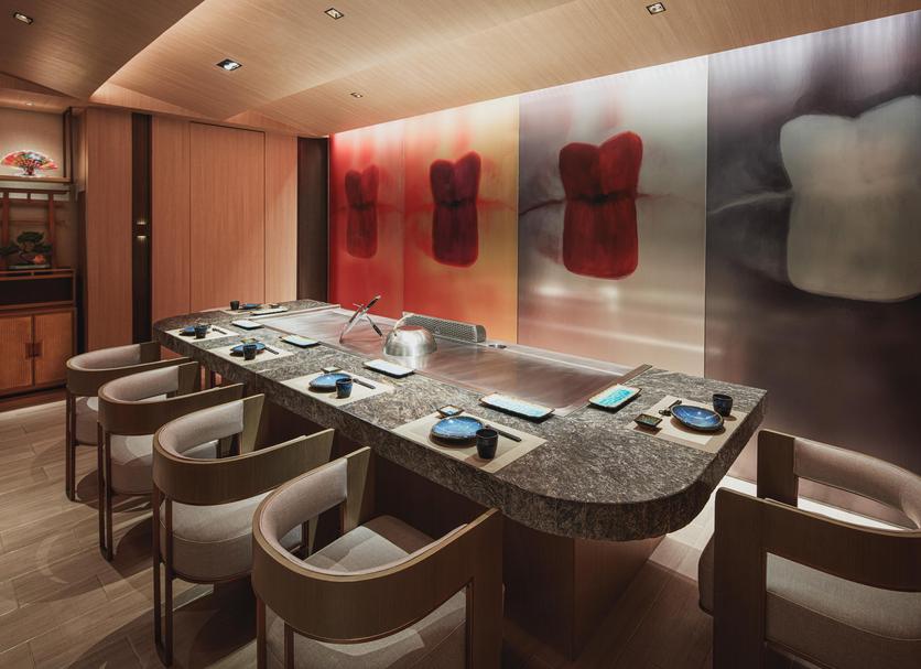 Restaurant Billede