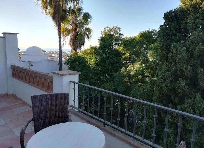 Balkon Billede