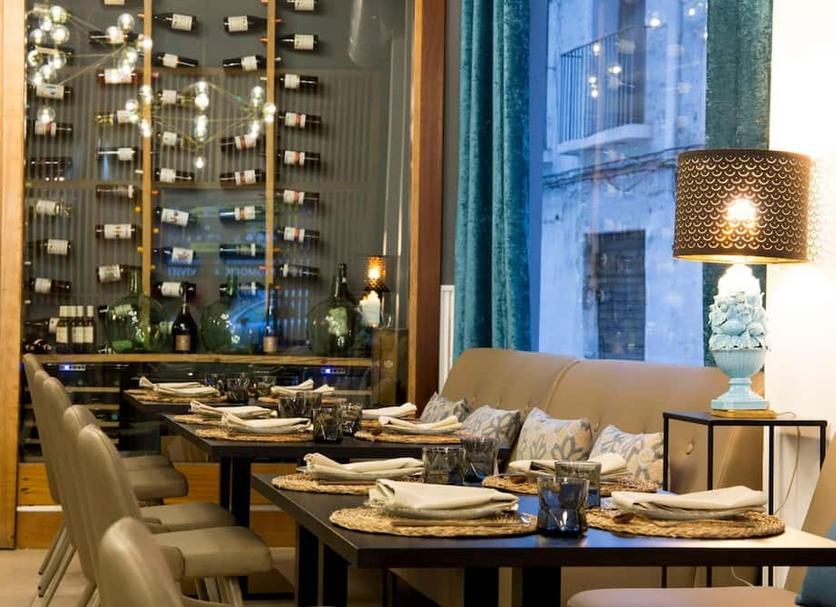 Restaurant Billede