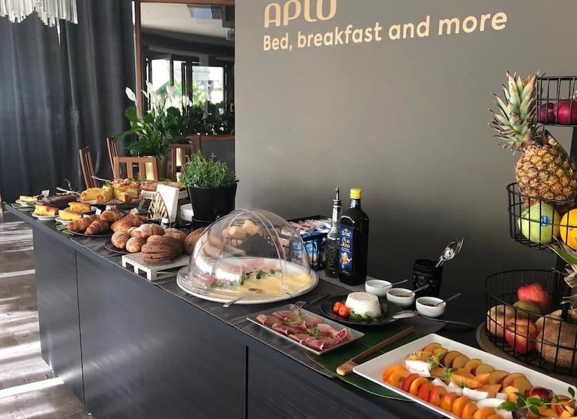 Buffet Billede