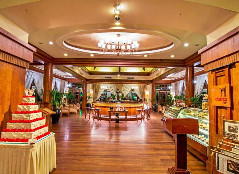 Reception Billede