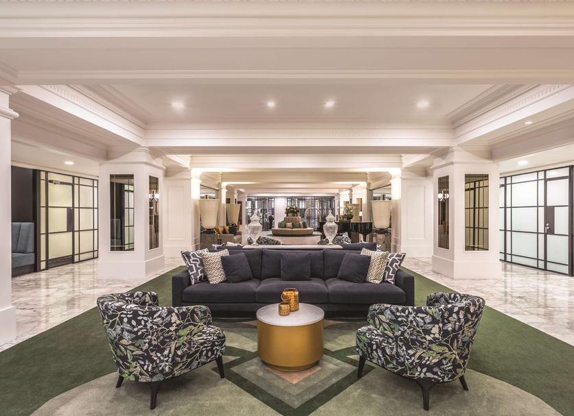 Reception Billede