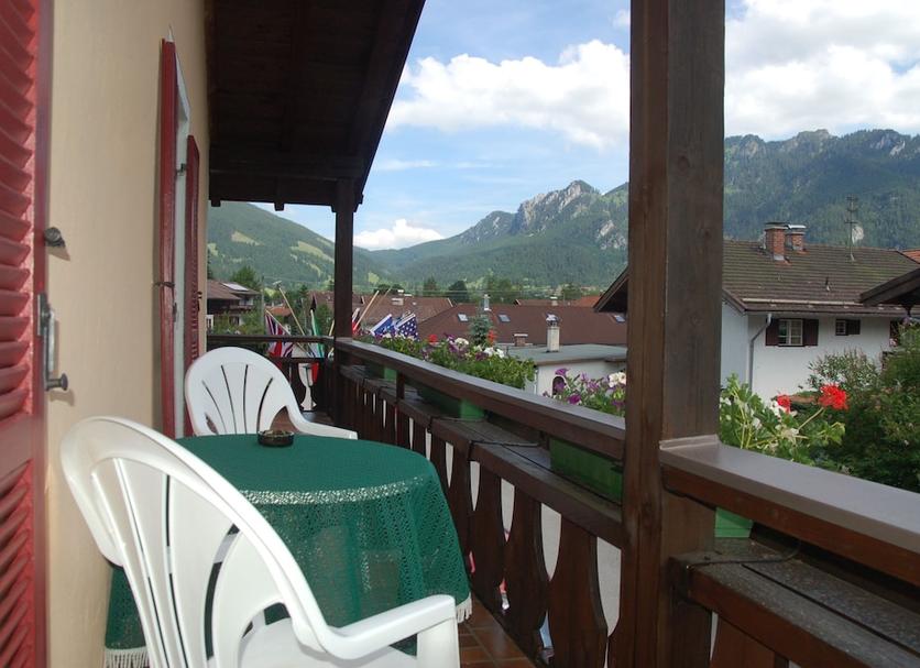 Balkon Billede