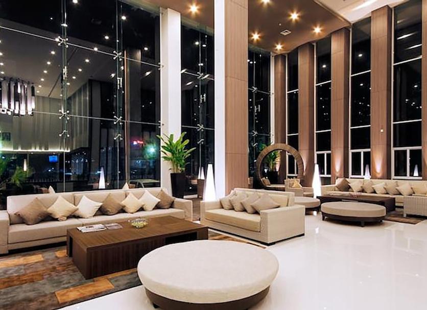 Reception Billede