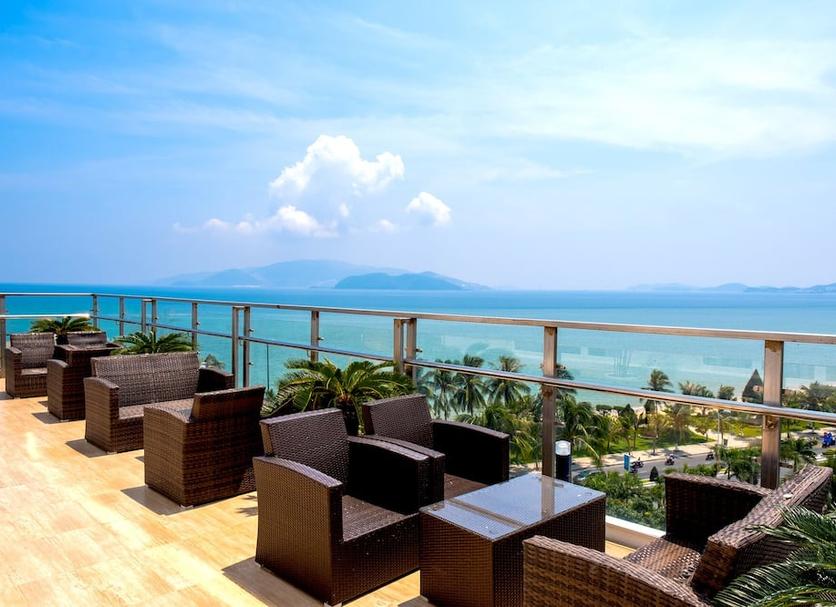 Balkon Billede