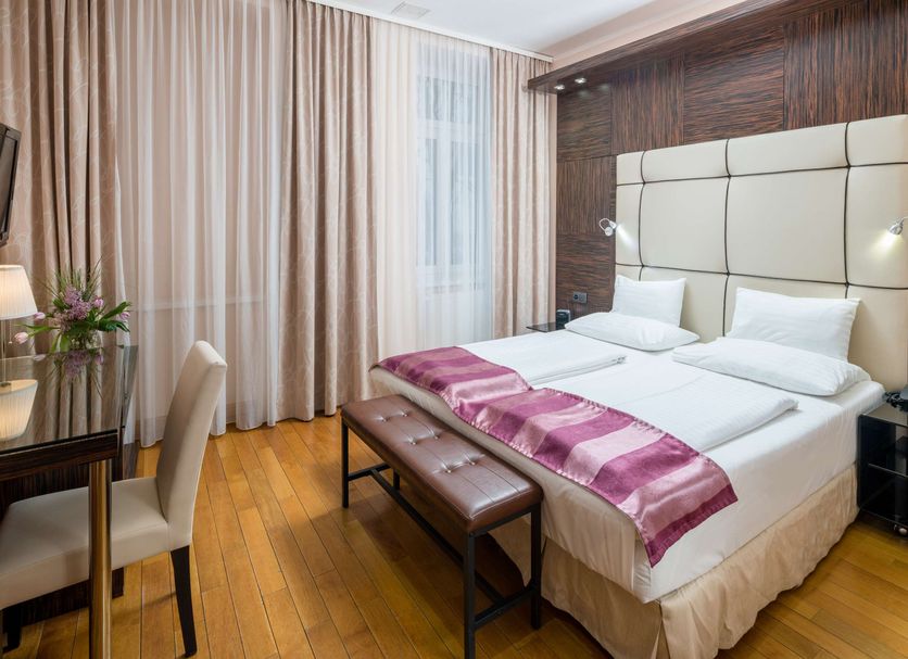 Soveværelse Billede