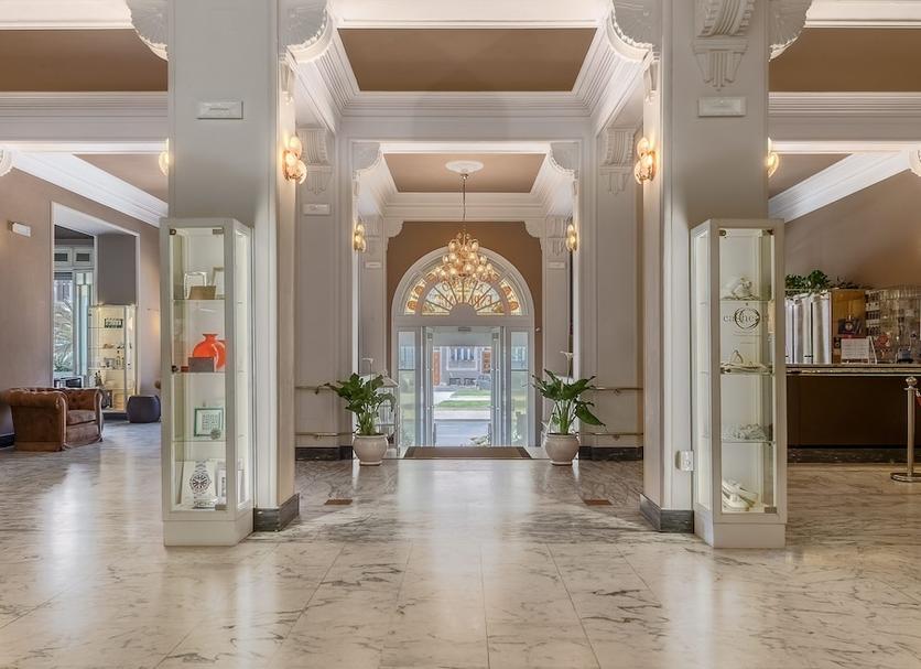 Reception Billede