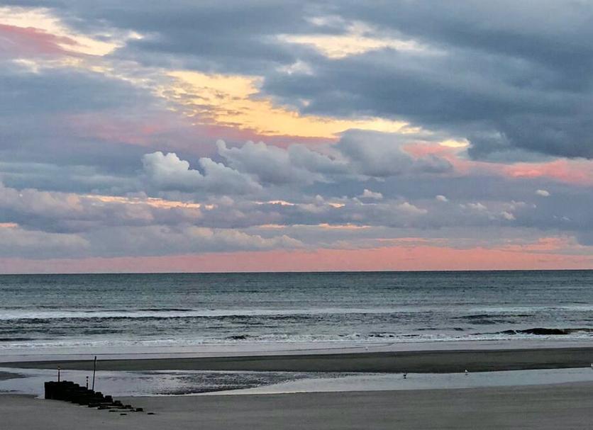 Strand Billede