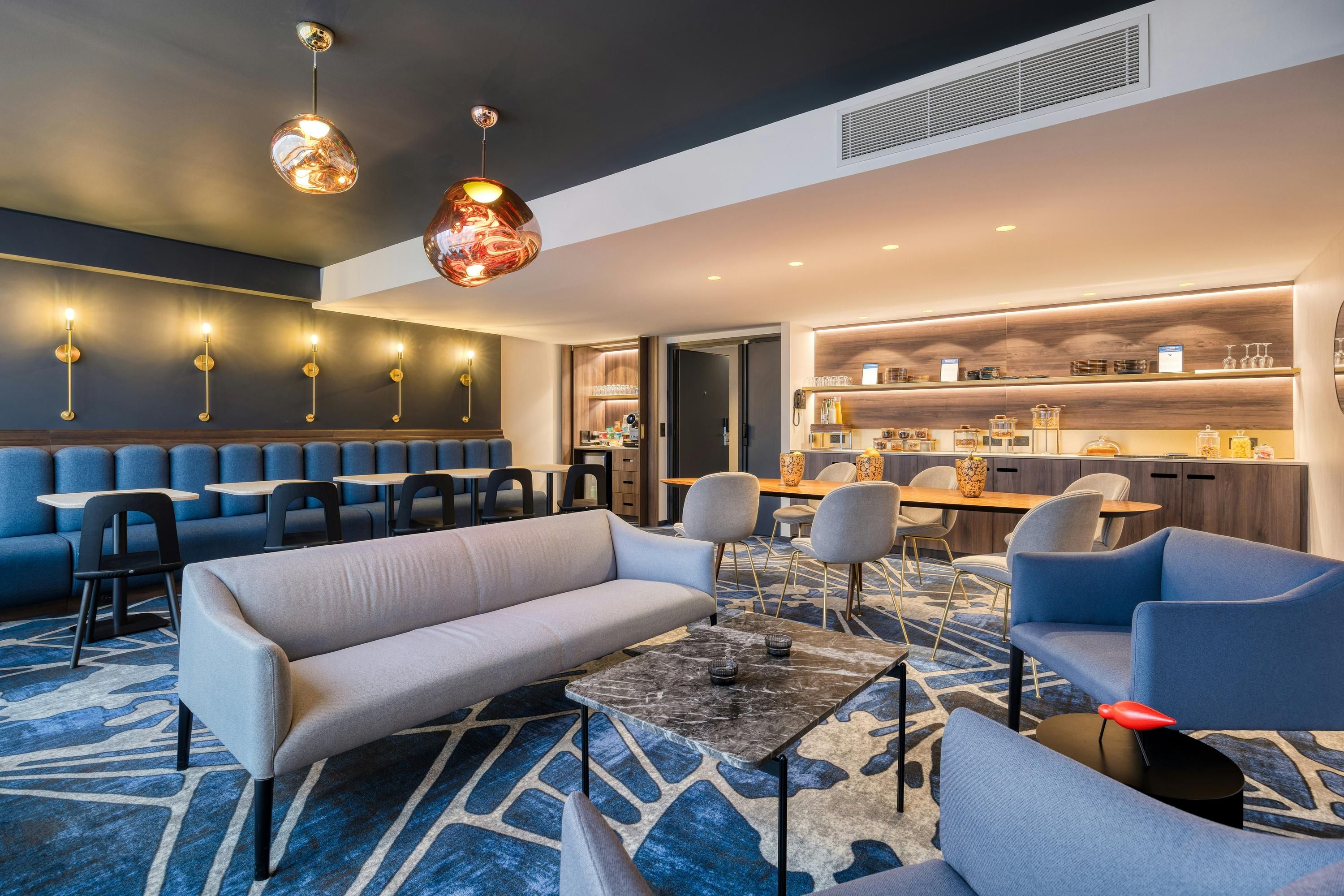 Lounge Billede