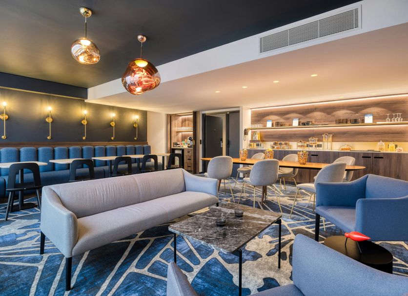 Lounge Billede