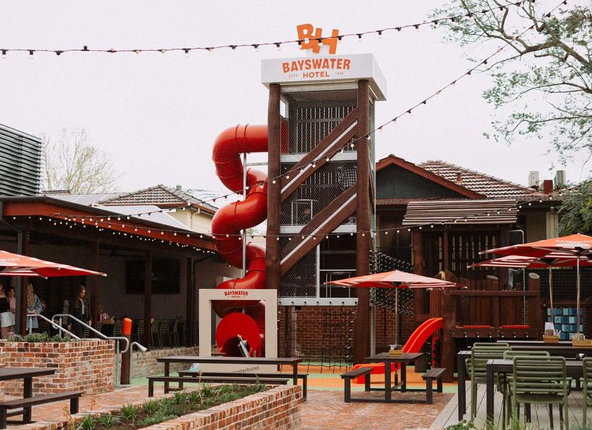 Restaurant Billede