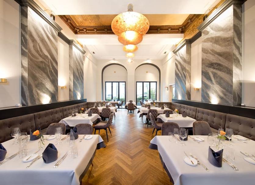 Restaurant Billede