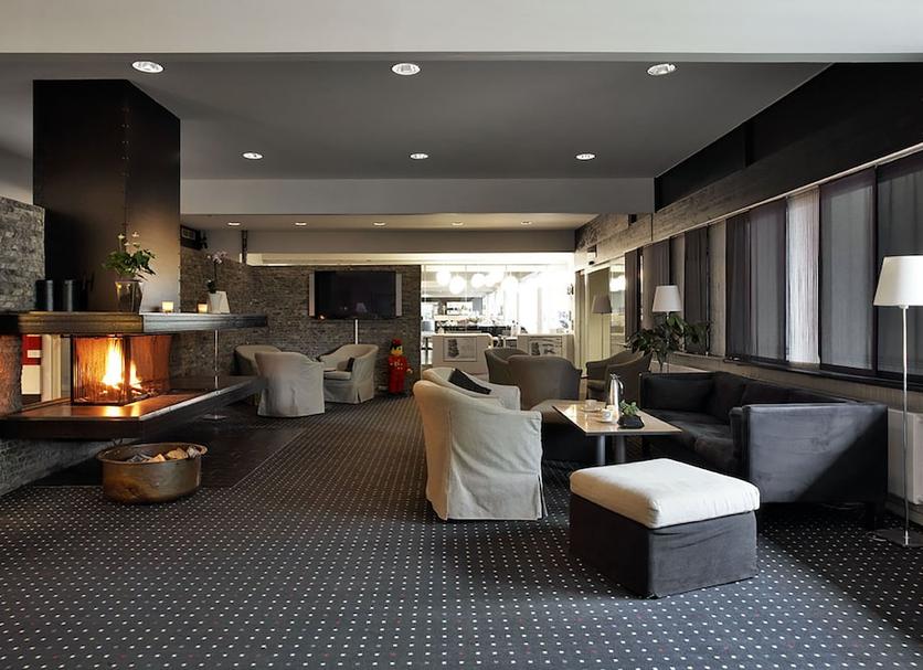 Lounge Billede