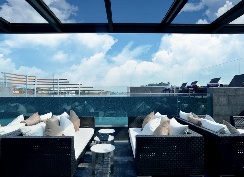 Balkon Billede