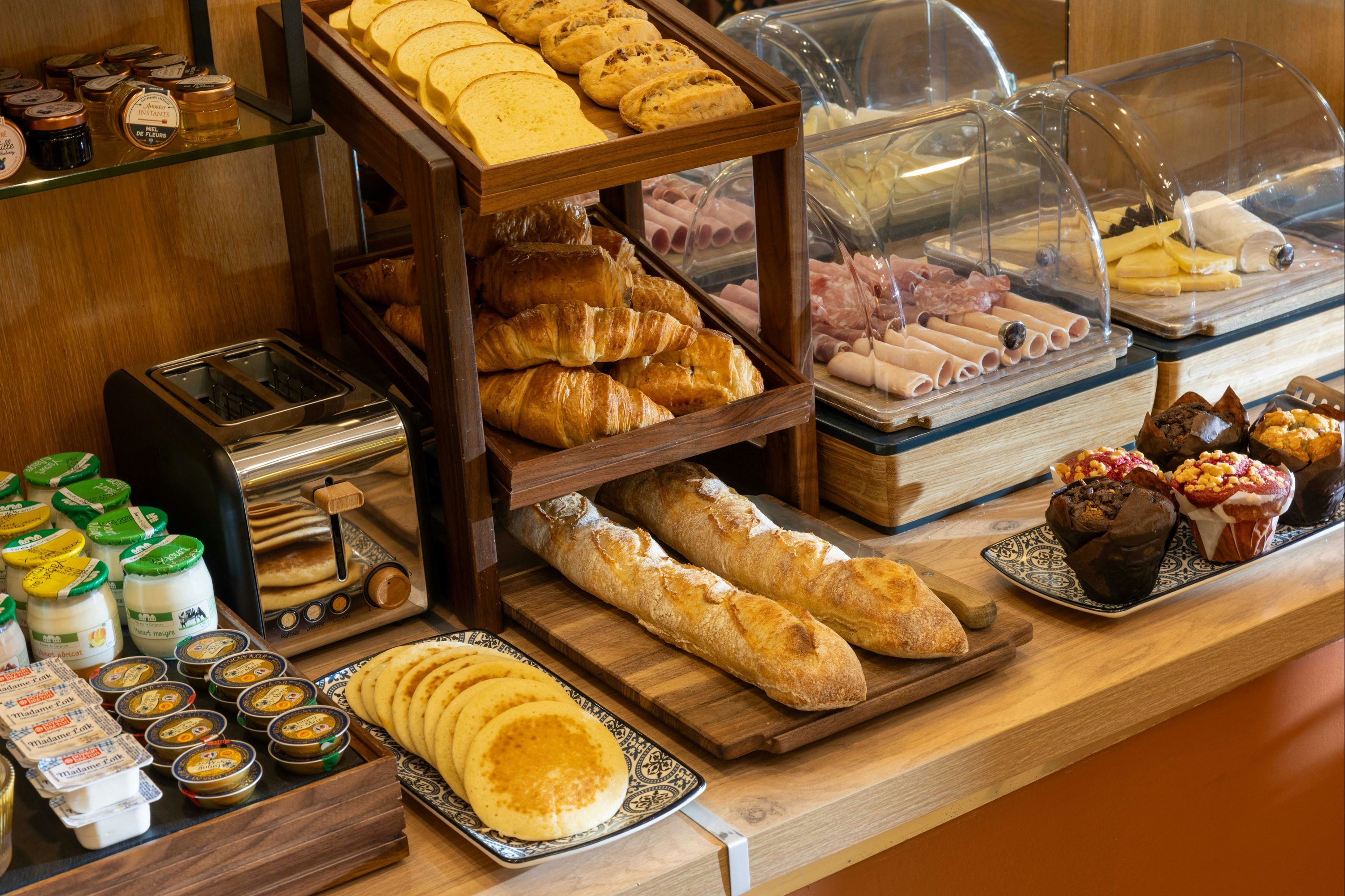 Buffet