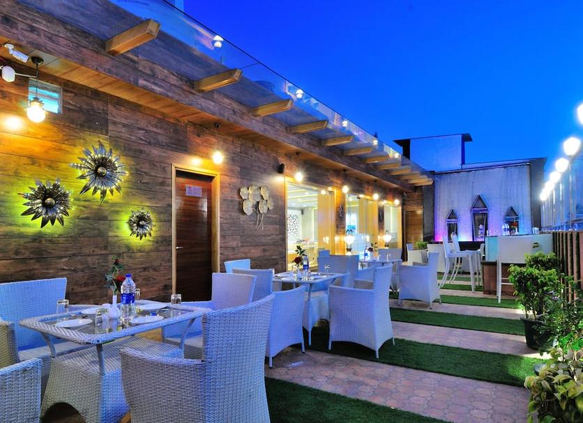 Patio Billede