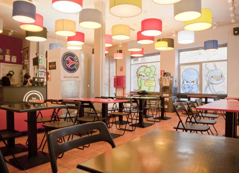 Restaurant Billede