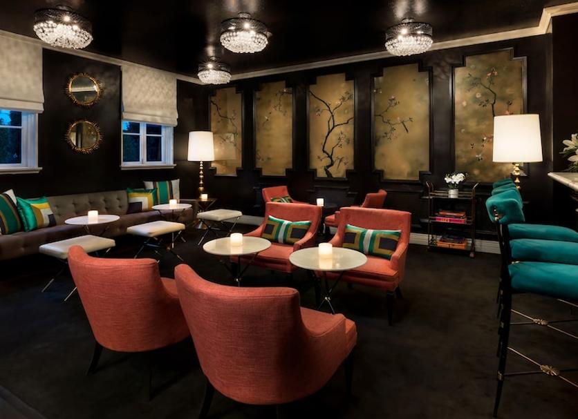 Lounge Billede