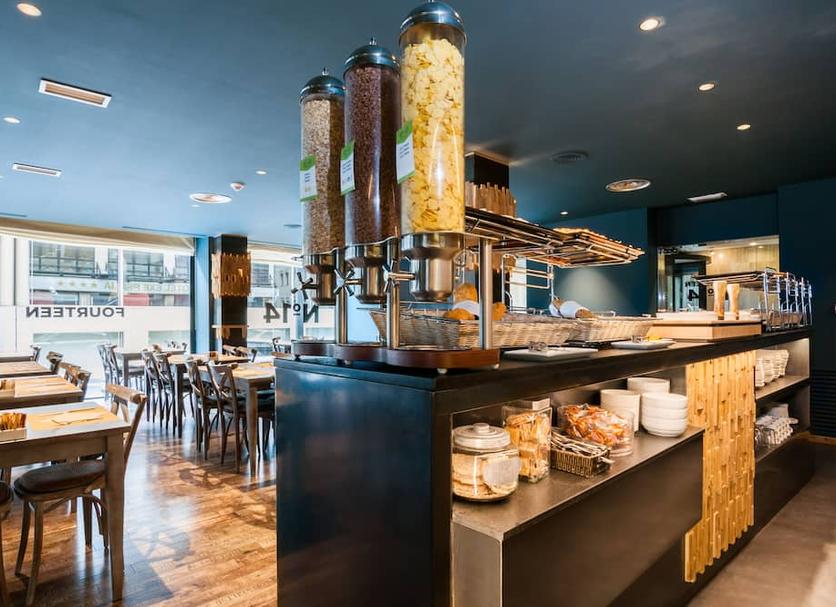 Restaurant Billede