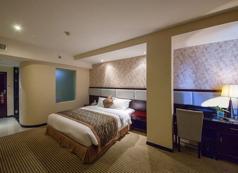 Soveværelse Billede