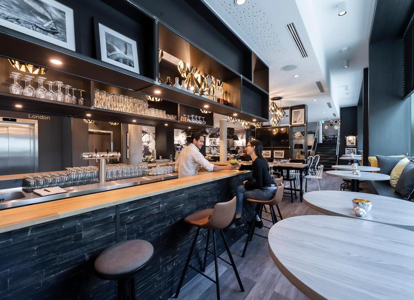 Bar Billede