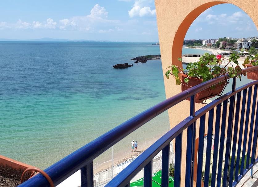 Balkon Billede