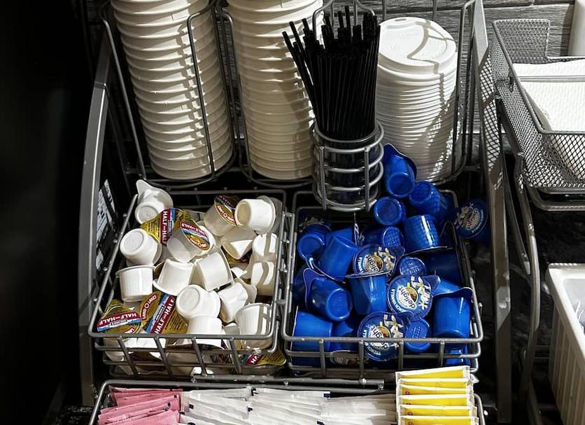 Buffet Billede