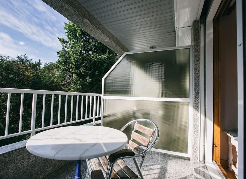 Balkon Billede