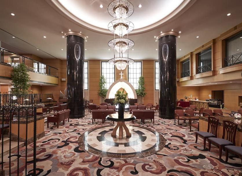 Reception Billede