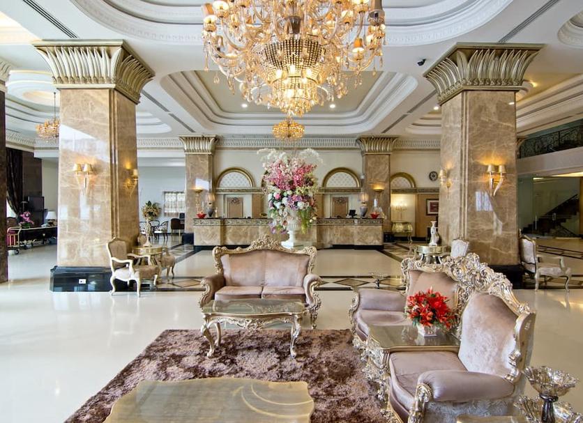 Reception Billede