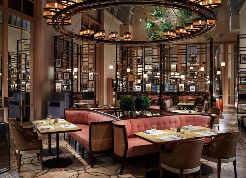 Restaurant Billede