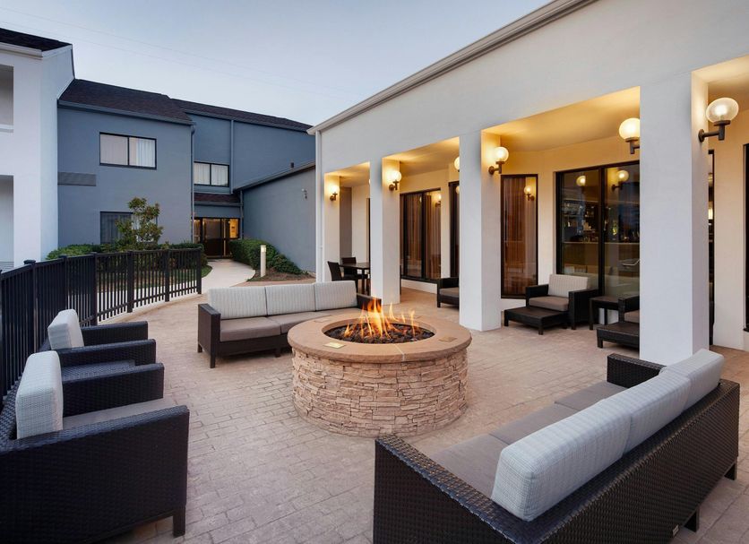 Patio Billede